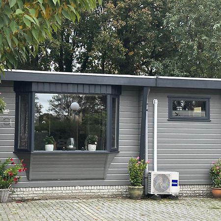 Chalet Harmony Prive Wellness Putten Exteriör bild