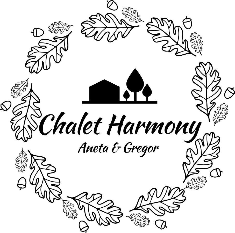 Chalet Harmony Prive Wellness Putten Exteriör bild