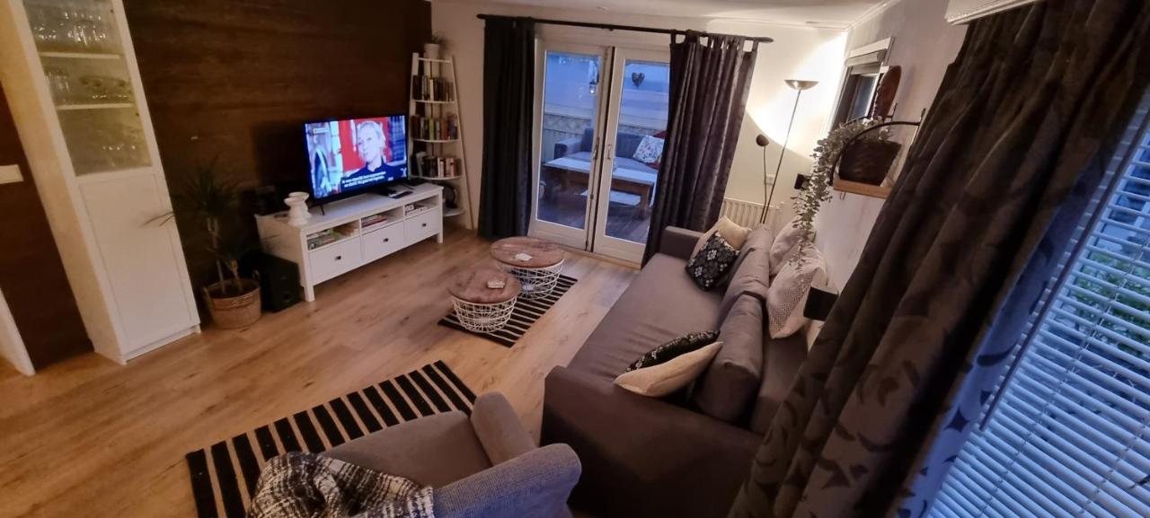 Chalet Harmony Prive Wellness Putten Exteriör bild