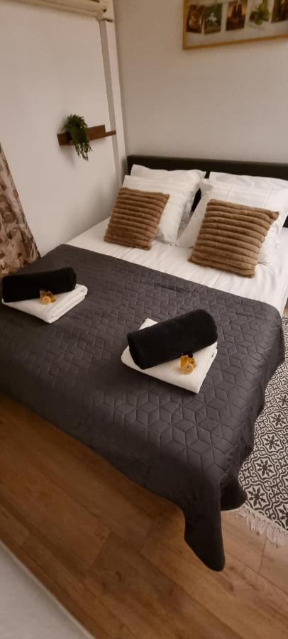 Chalet Harmony Prive Wellness Putten Exteriör bild