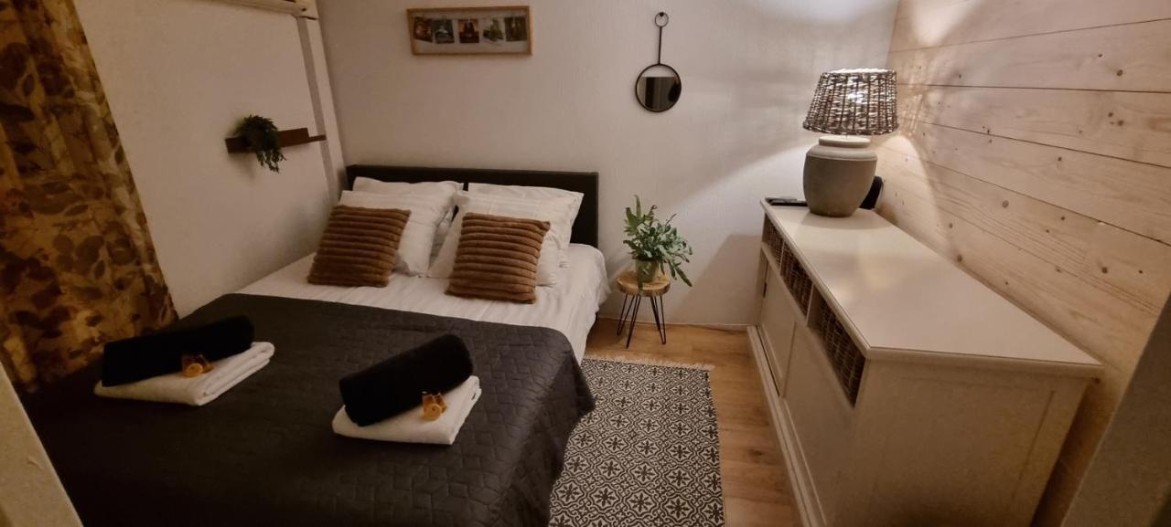 Chalet Harmony Prive Wellness Putten Exteriör bild