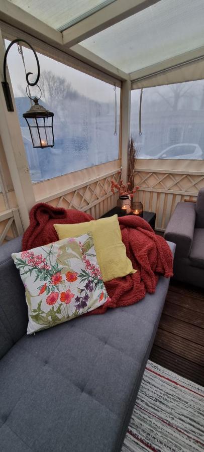 Chalet Harmony Prive Wellness Putten Exteriör bild