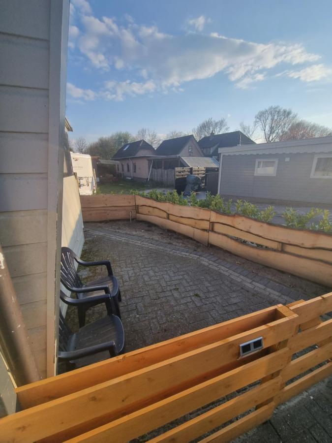 Chalet Harmony Prive Wellness Putten Exteriör bild