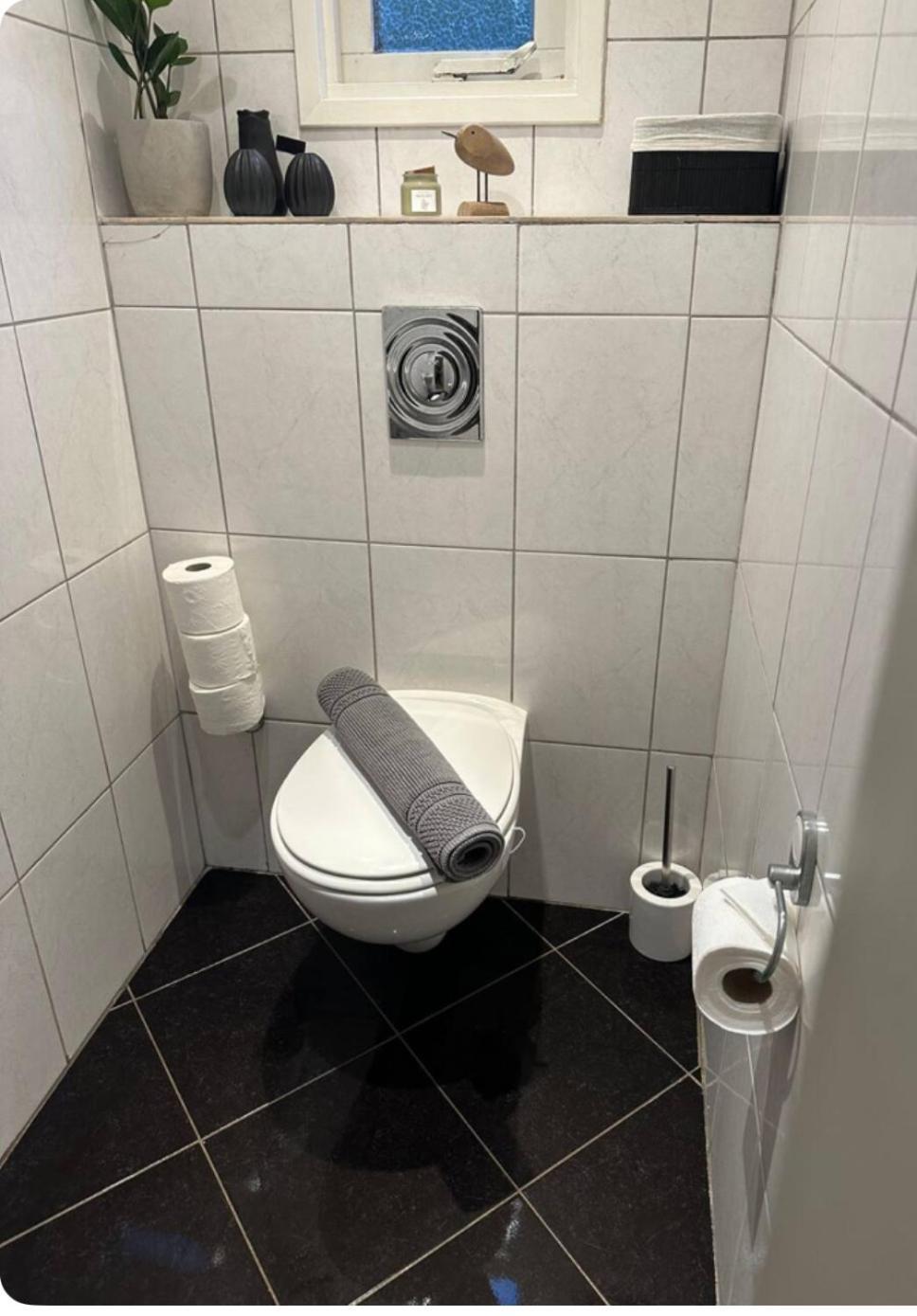 Chalet Harmony Prive Wellness Putten Exteriör bild